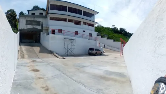 Edificio Industrial En Venta Carrizal
