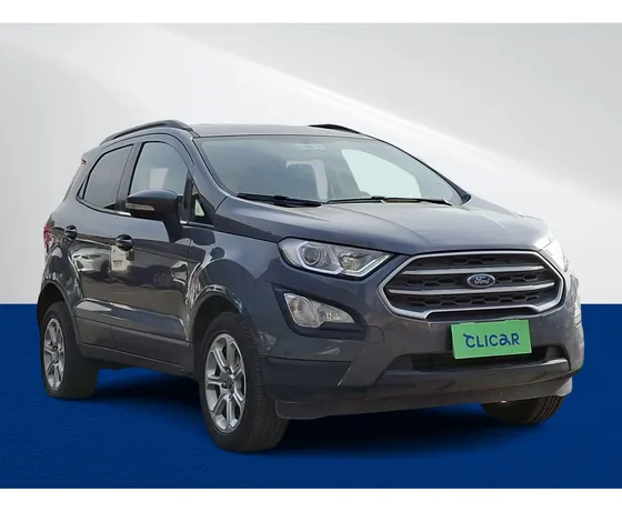 Ford Ecosport Xrs