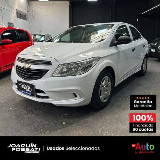 Chevrolet Prisma 1.0 Joy 78cv