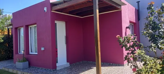 Alquiler Casa Mina Clavero 6/8 Personas