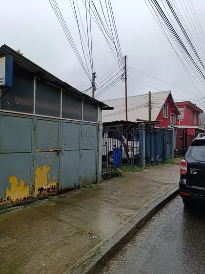 Se Vende Terreno Con 4 Casas Para Inversión, Concepcion