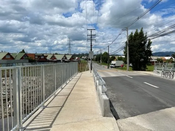 Salida Norte Temuco Sitio 5000 M2  4,5 Uf X M² 