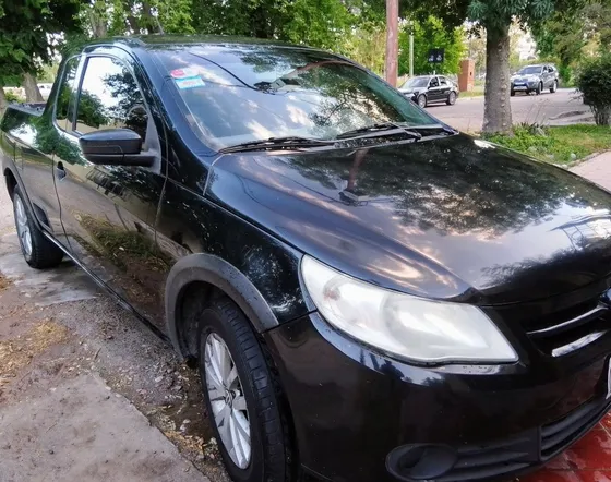 Volkswagen Saveiro 1.6 Ce 101cv Pack Electr. + Seg.