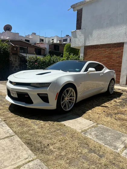 Chevrolet Camaro 6.2 Ss At