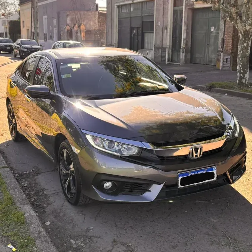 Honda Civic 2.0 Ex-l