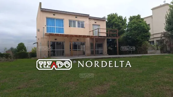 Casa  En Venta En San Francisco, Villanueva, Tigre