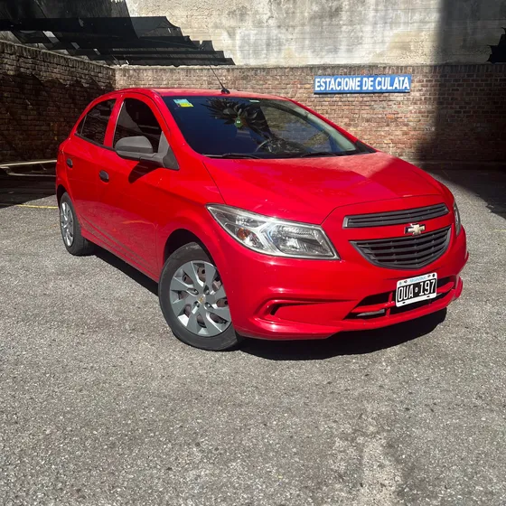 Chevrolet Onix 1.4 Lt Mt 98cv