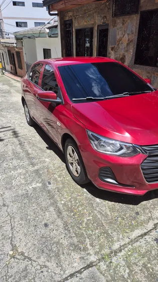 Chevrolet Onix 1.0t Lt