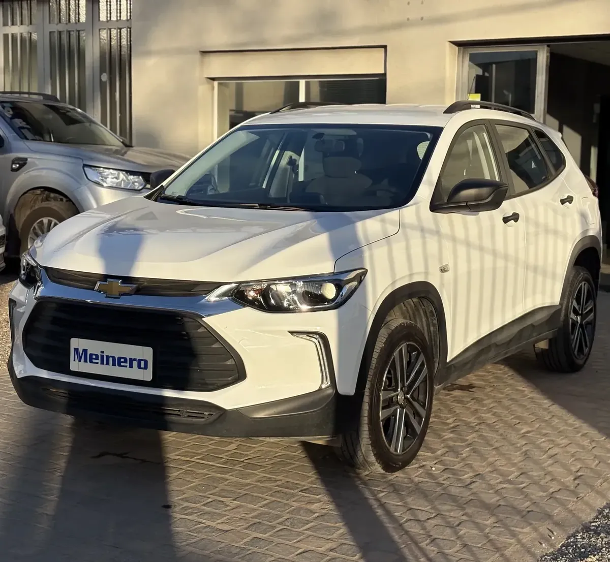 Chevrolet Tracker 1.2 Turbo At