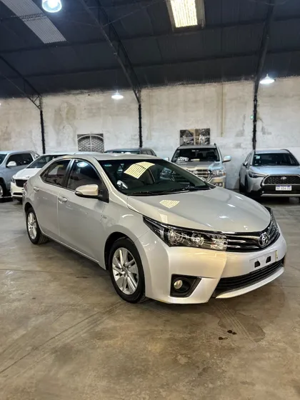 Toyota Corolla 1.8 Xei Cvt 140cv
