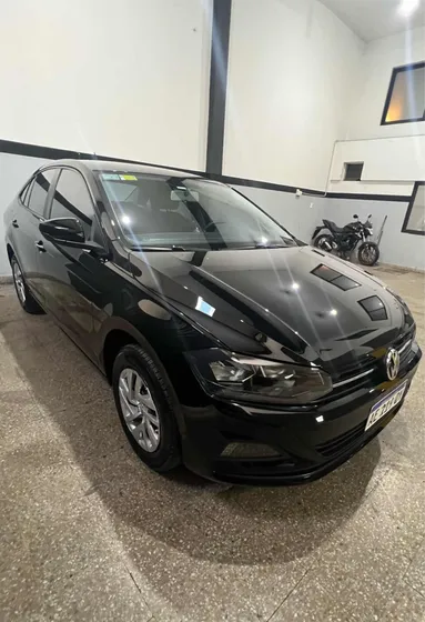Volkswagen Virtus 1.6 Msi Trendline