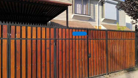  Arriendo Casa En Buin De 65 M2, 3 Dormitorios, 2 Baños,