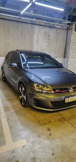 Volkswagen Golf 2.0 Gti Tsi