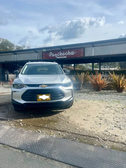 Chevrolet Tracker 1.2 Turbo