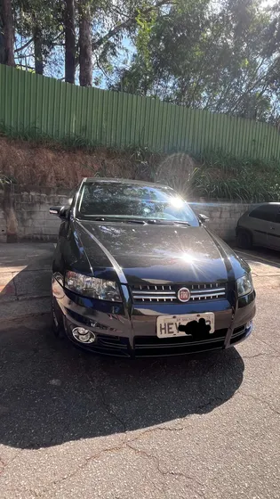 Fiat Stilo 1.8 8v Sp V Flex Dualogic 5p