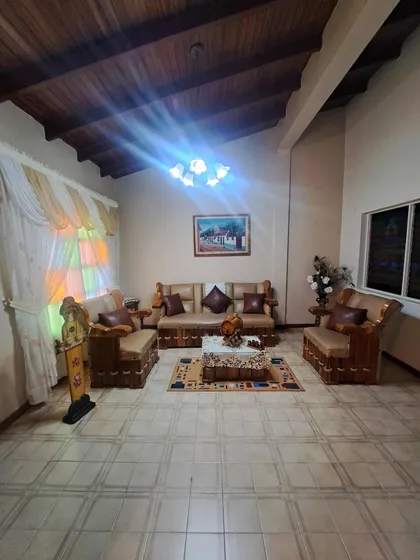 Js Casa En Venta Urb Las Mercedes San Cristóbal