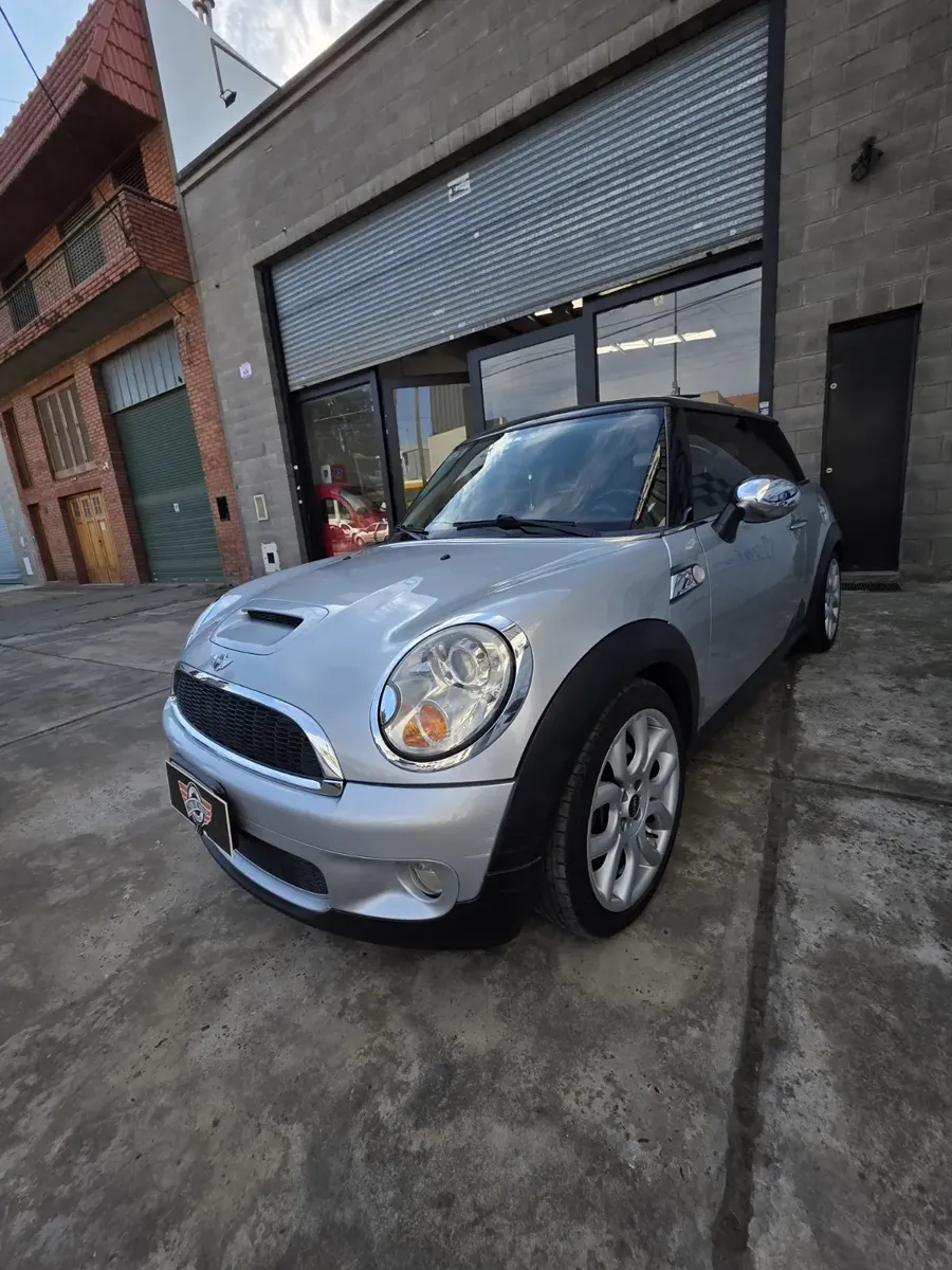 Mini Cooper S 1.65170964042206617618