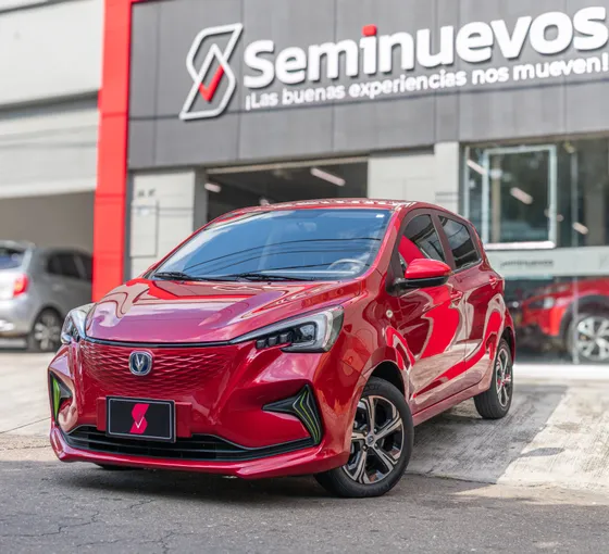 Changan E-star 100% Eléctrico