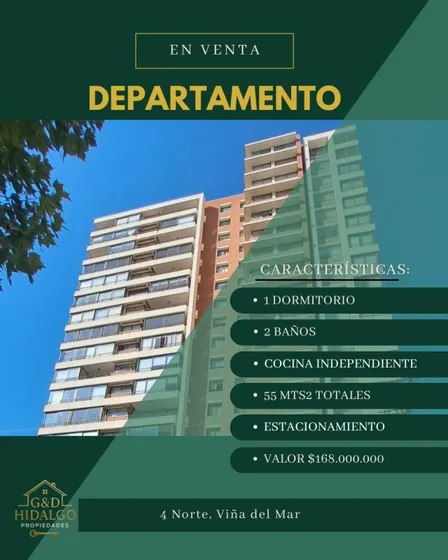 Vende G&d Hidalgo Propiedades