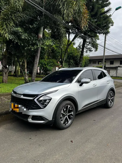 Kia Sportage Nq5 Vibrant Tp 2000cc 4x2