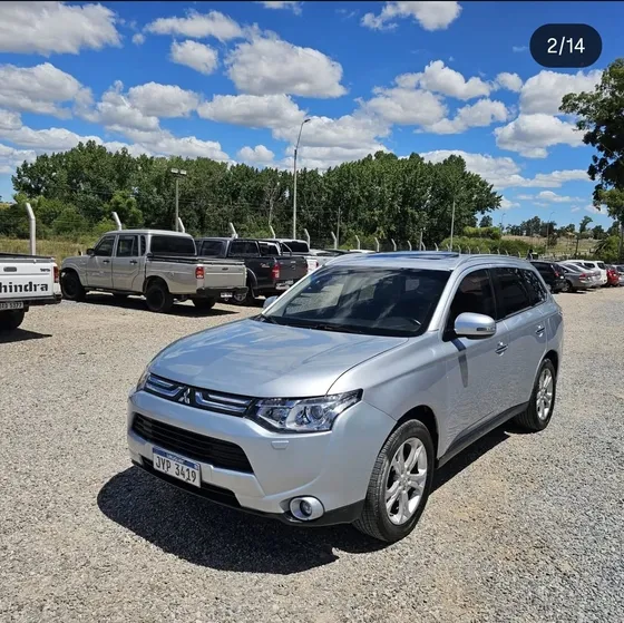 Mitsubishi Outlander 2.0 Glx 150 Cv