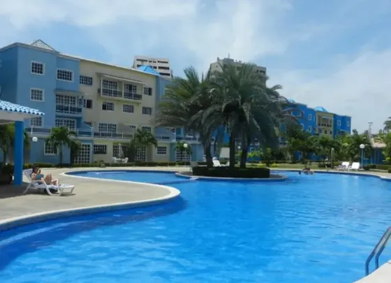 Alquiler Fijo, Apto 2 Hab, Costa Azul