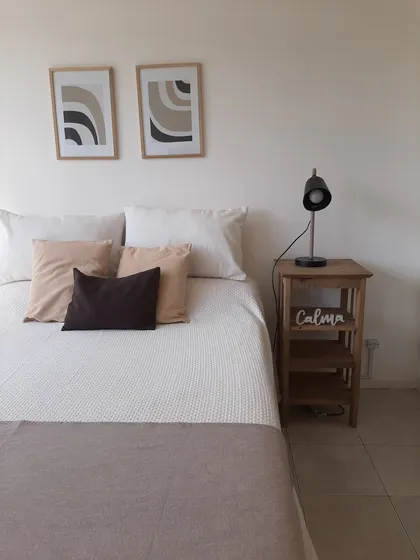 Hermoso Departamento 1 Ambiente Por Dia