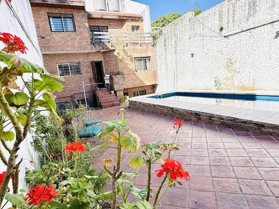 Casa En  Flores
