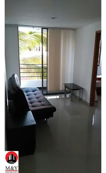 Alquiler De Aparta Estudio Amoblado En Medellín Por Noche Y Por Mes