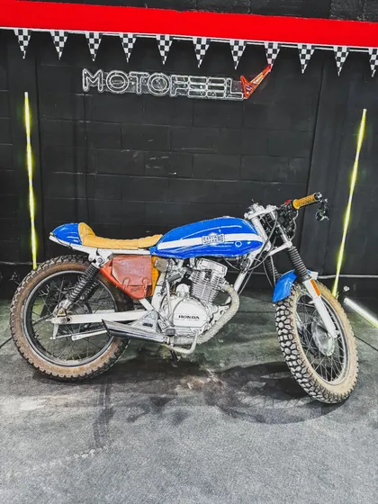 Honda Tool 125 2017 Motofeel Cdmx