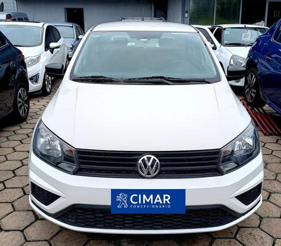 Volkswagen Gol Trend 1.6 Trendline 101cv