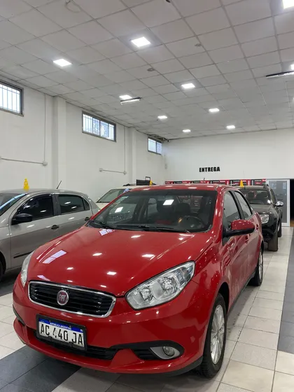 Fiat Grand Siena 1.4 Attractive