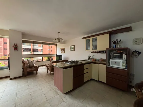 Apartamento En Buen Estado En Res Parque Prado 3ha/2ba/2pe 120mts2