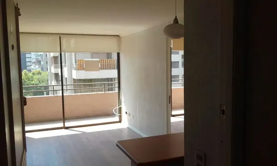 Cómodo Departamento 1d1b En Providencia