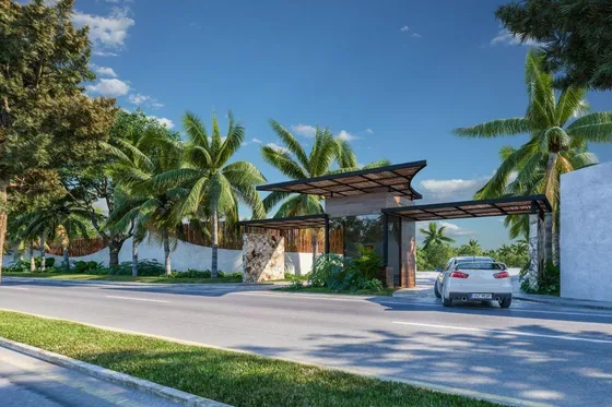 Lotes En Fraccionamiento Residencial En Chelem.