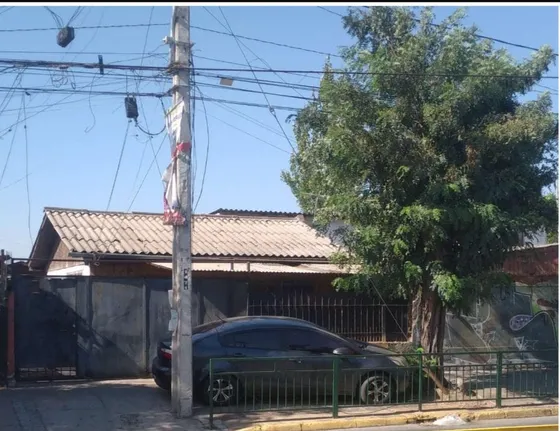 Se Vende Casa A 2 Minutos Del Metro Copa Lo Martinez 