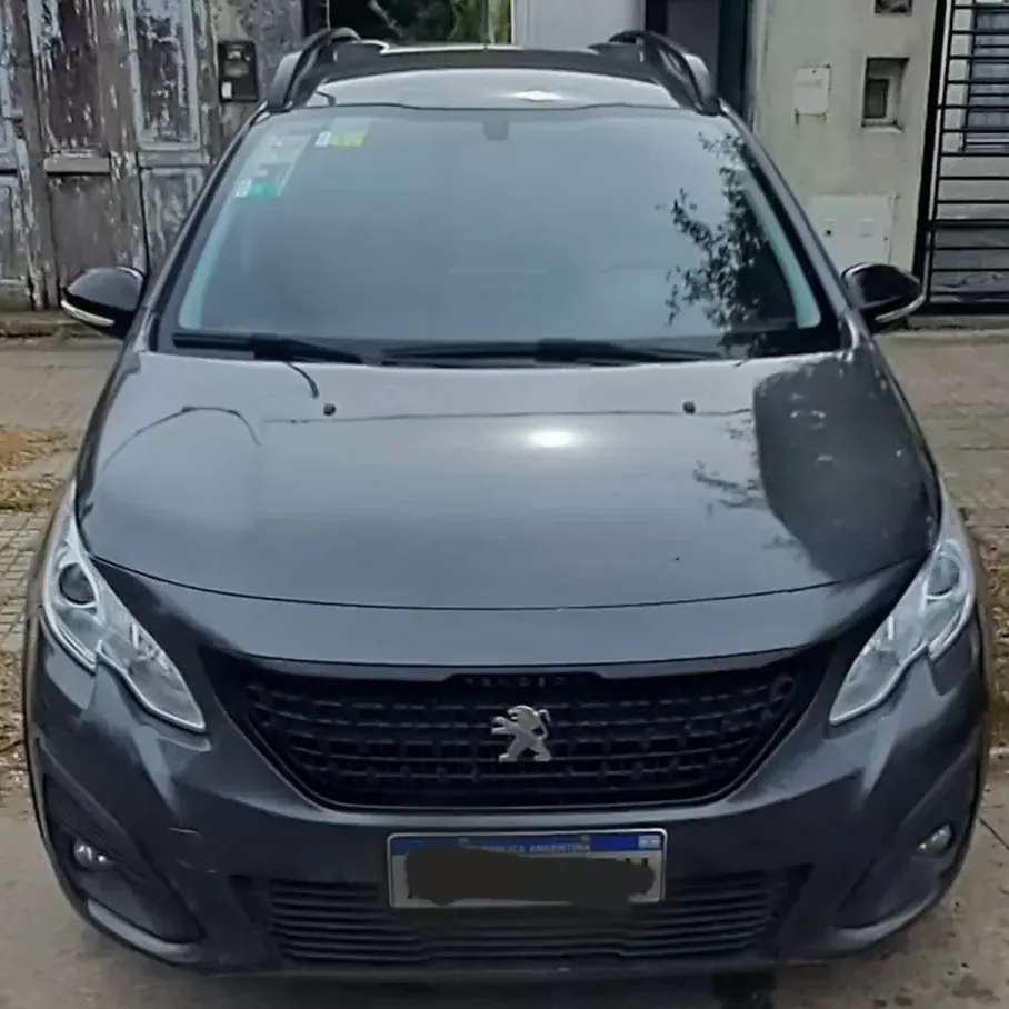 Peugeot 2008 1.6 Allure