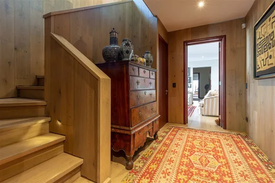 Casa En Venta De 6 Dorm. En Lo Barnechea