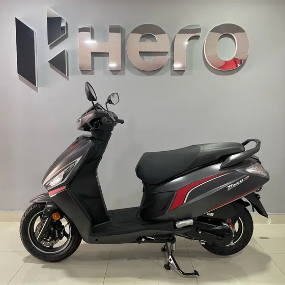 Hero Dazz 125 Fi 2025