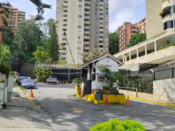 Apartamento En Venta En Los Naranjos Del Cafetal   Bh