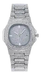 Relojes con piedras para hombre hotsell