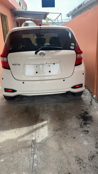 Nissan Note Japonesa