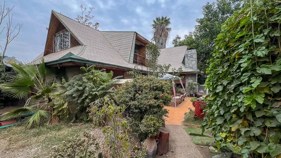 Propiedad En Venta En Plena Avenida Padre Hurtado Central 