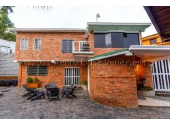 #23-21044 Excelente Casa En La Tahona