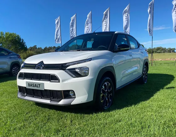 Citroën Basalt 1.0 Shine Turbo 200 Cvt 7as