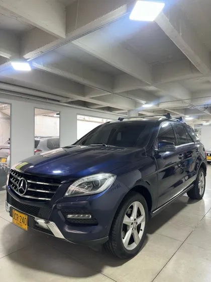 Mercedes-benz Ml 2.2 Cdi