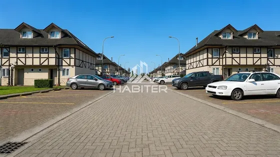Cod40213 Arrienda Casa Townhouse En Condominio Don Jorge
