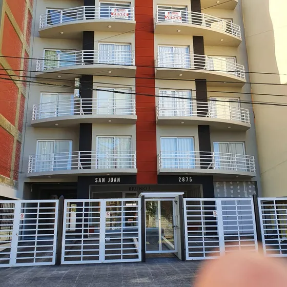 Departamento En Venta En San Bernardo