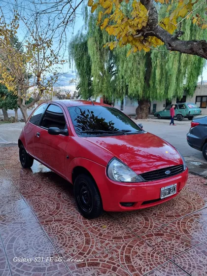 Ford Ka 1.0 Plus Aa Tattoo