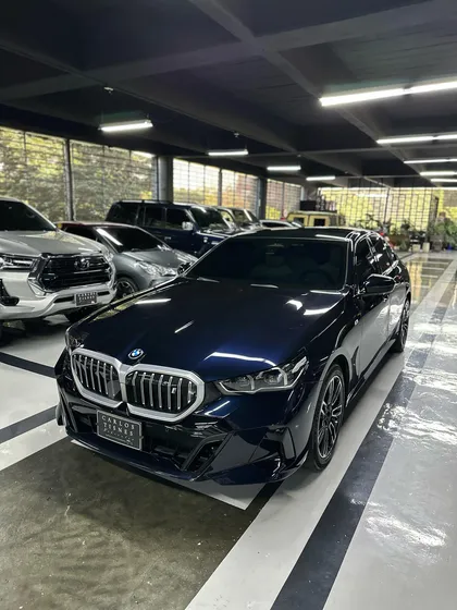 Bmw I5 0.0 Edrive40 M Sport